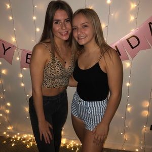 Meet your Posher, Abby